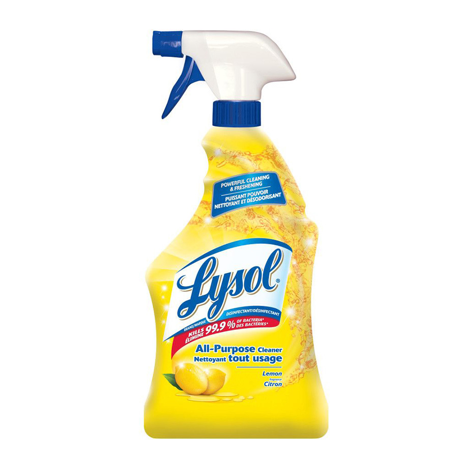 LYSOL MULTI SURFACE CLEANER 650 ML