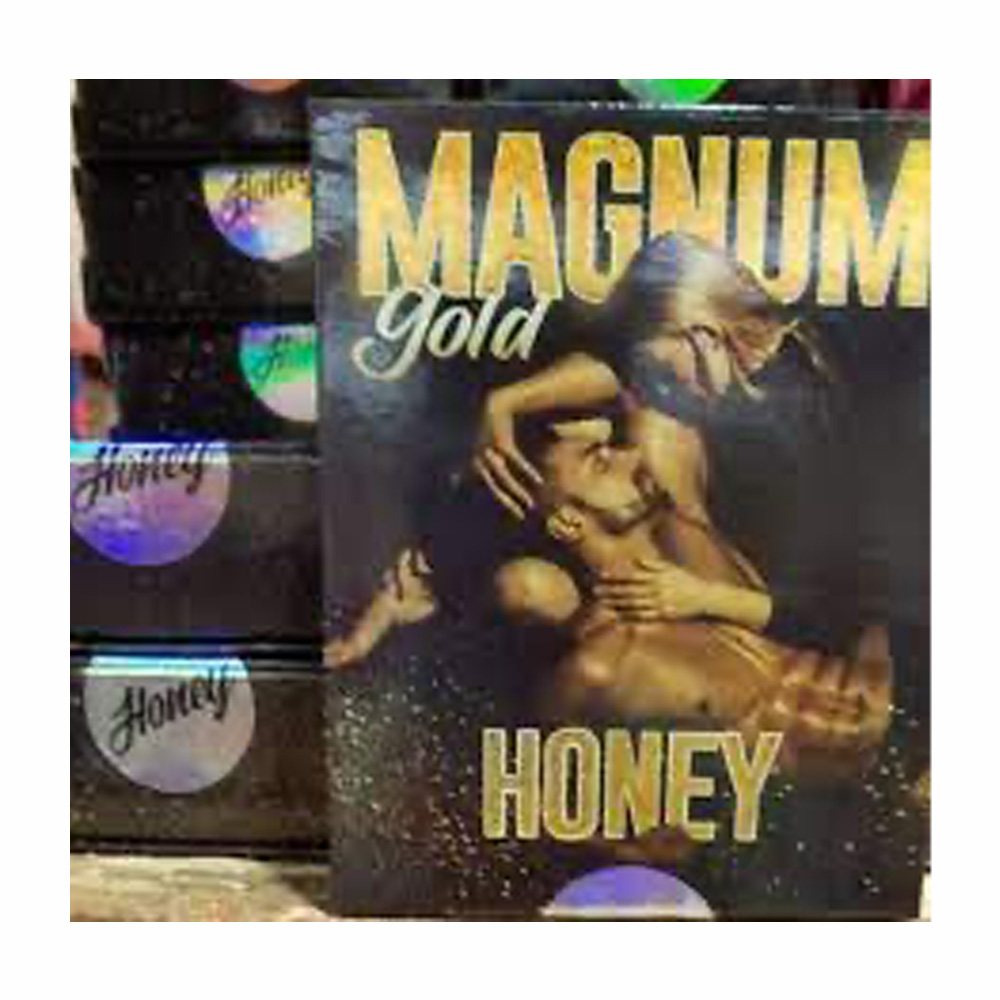 MAGNUM GOLD MALE ENHANCEMENT 1 CT