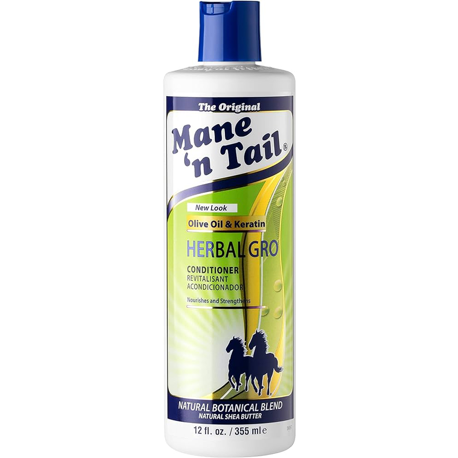 MANE N TAIL CONDITIONER 12 OZ HERBAL GRO