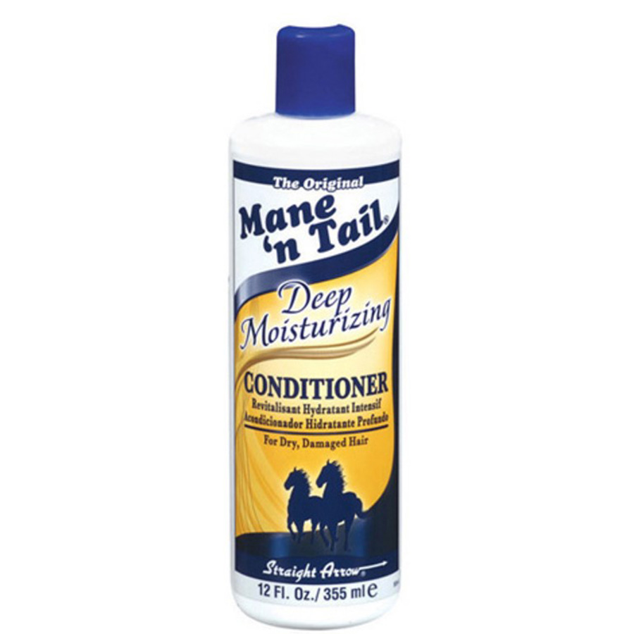 MANE N TAIL CONDITIONER 12 OZ MOISTURIZER TEXTURIZER