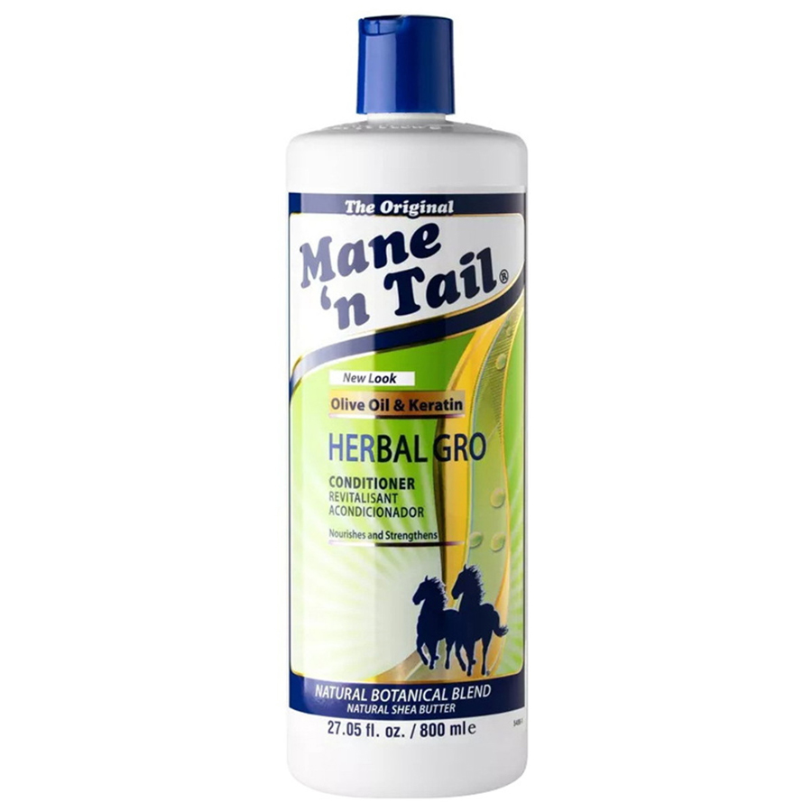 MANE N TAIL CONDITIONER 27.5 OZ HERBAL GRO
