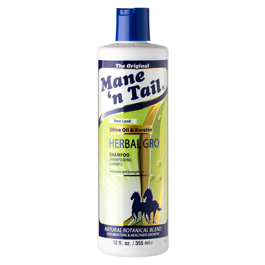 MANE N TAIL SHAMPOO 12 OZ HERBAL GRO