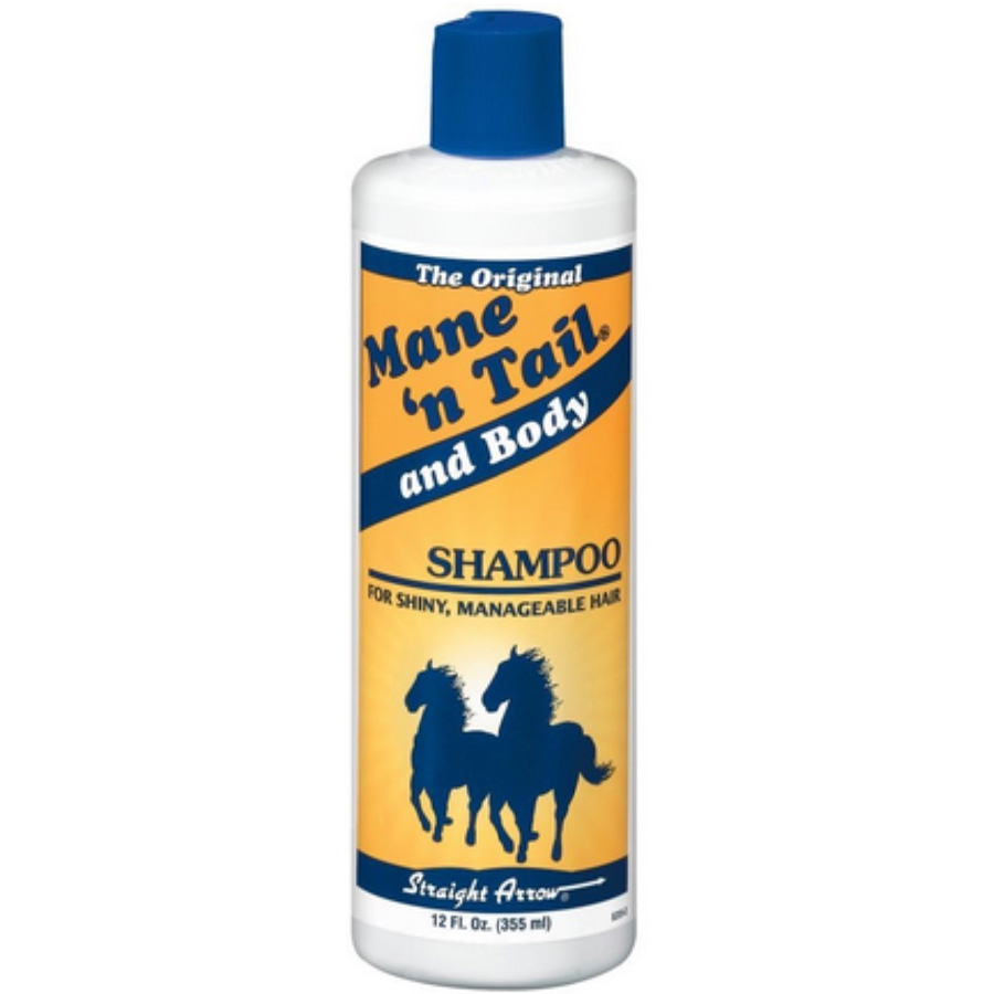 MANE N TAIL SHAMPOO 12 OZ SHAMPOOING