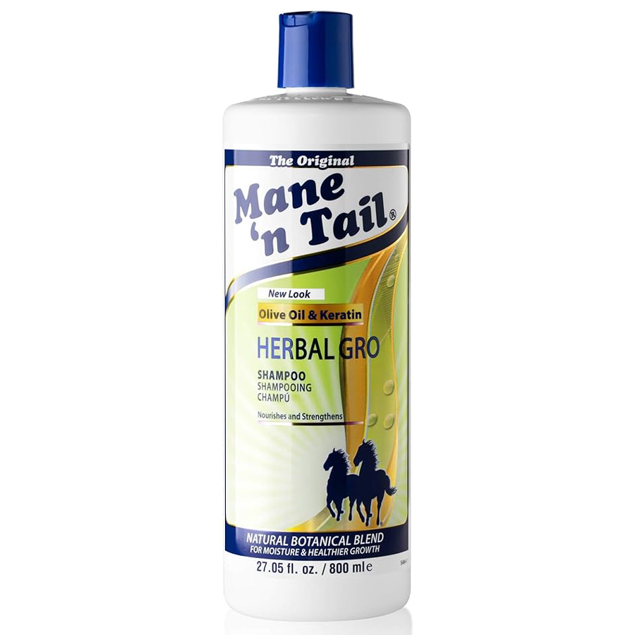 MANE N TAIL SHAMPOO 27.5 OZ HERBAL GRO