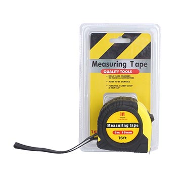 MEASURING TAPE 1 PK 5 METER