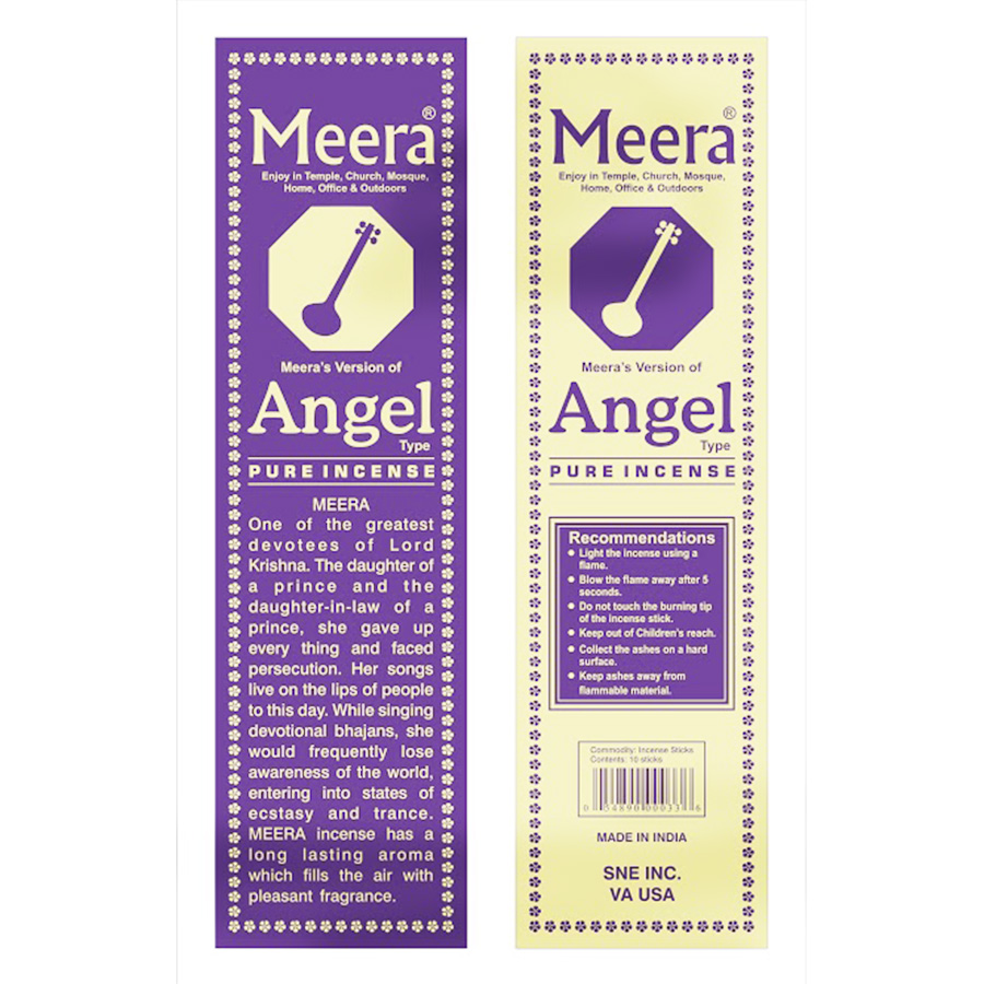 MEERA INCENSE 10 CT ANGLE