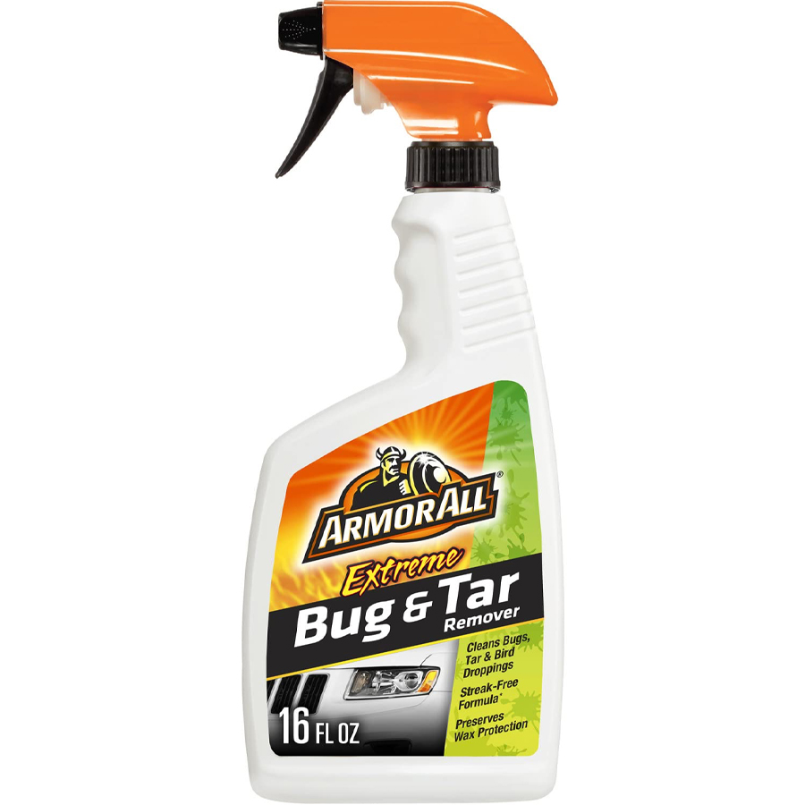 ARMOR ALL EXTREME BUG & TAR REMOVER SPRAY 16 OZ