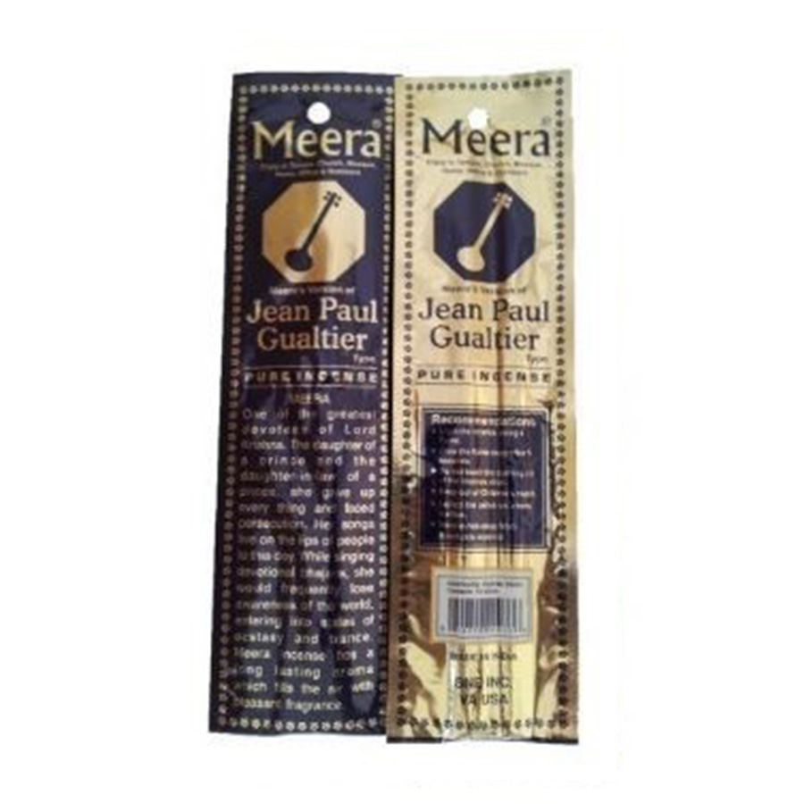 MEERA INCENSE 10 CT JEAN PAUL