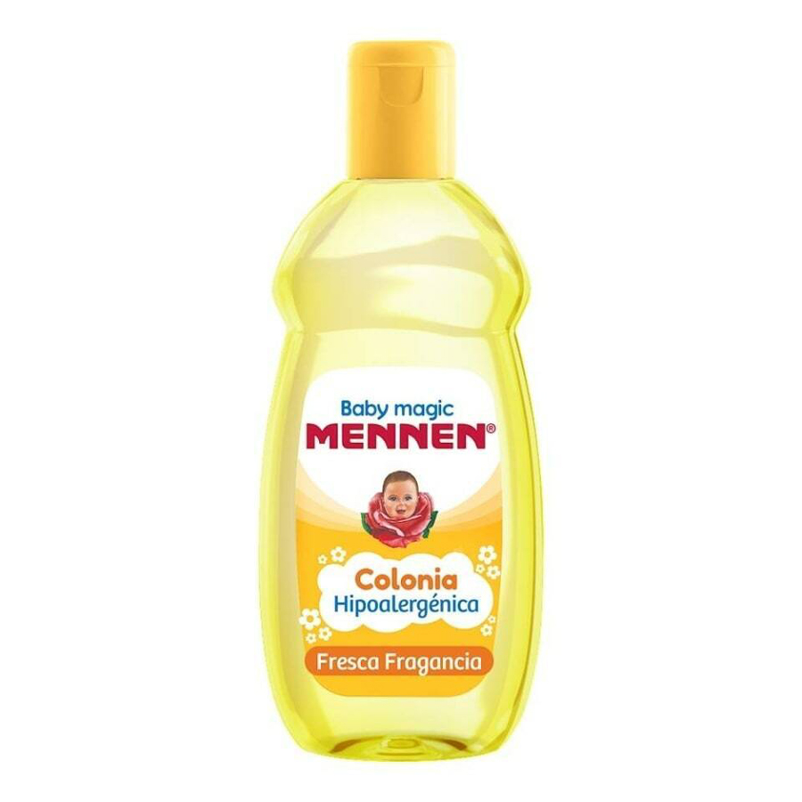 MENNEN BABY COLON 200 ML FRESCA
