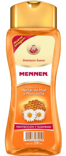 MENNEN SHAMPOO 700 ML CLASSICO