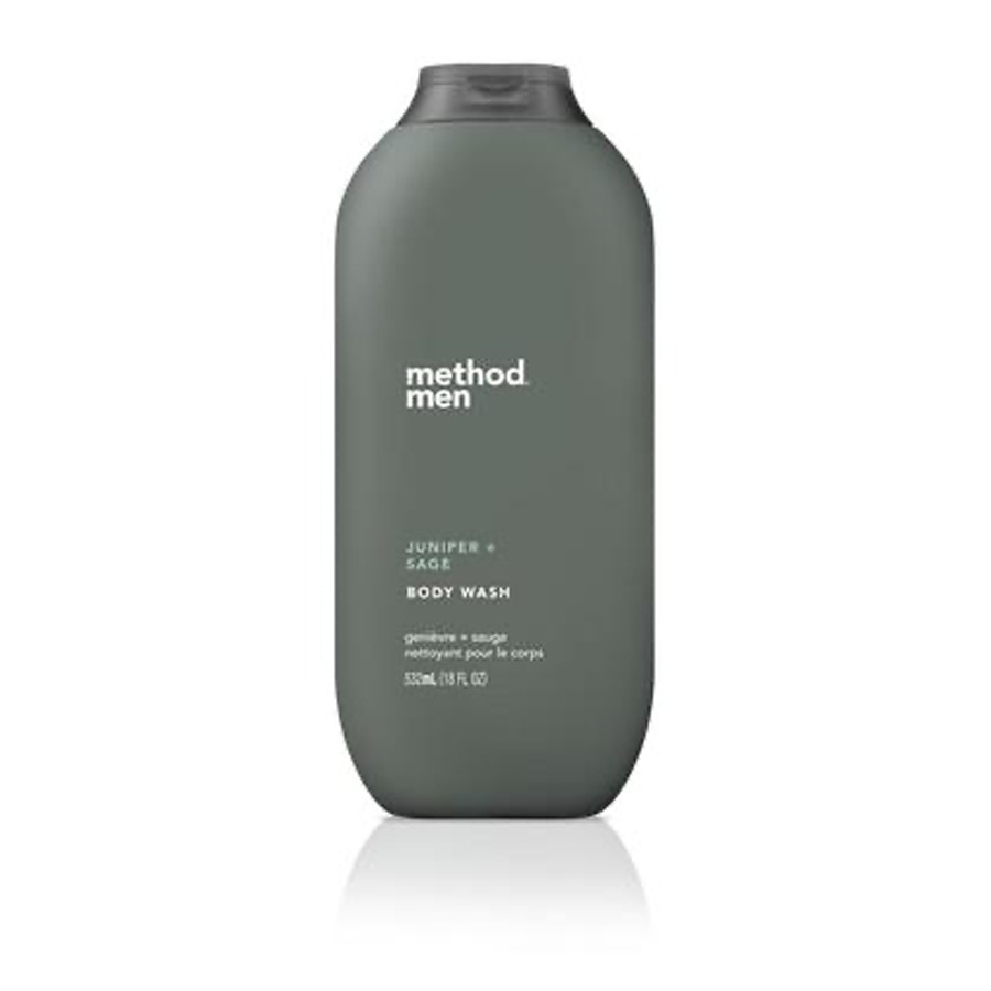 METHOD BODY WASH 18 OZ MEN JUNIPER & SAGE