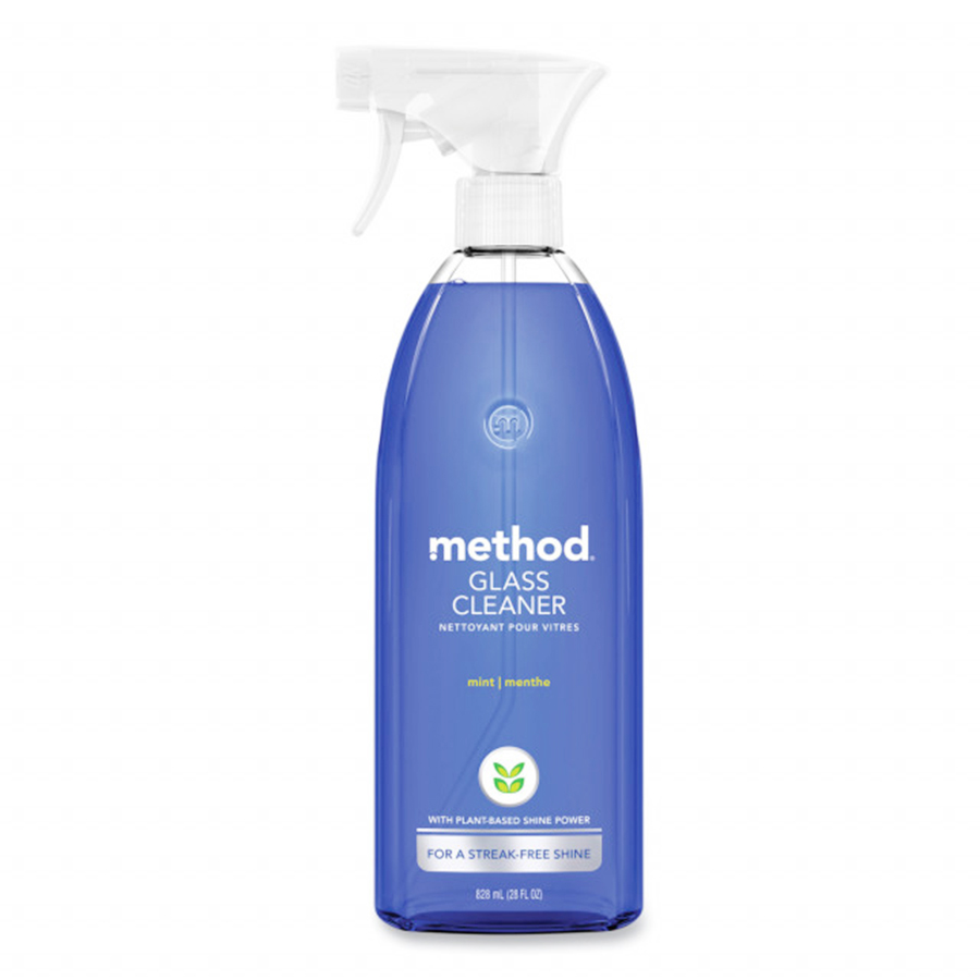 METHOD GLASS & SURFACE CLEANER 28 OZ MINT