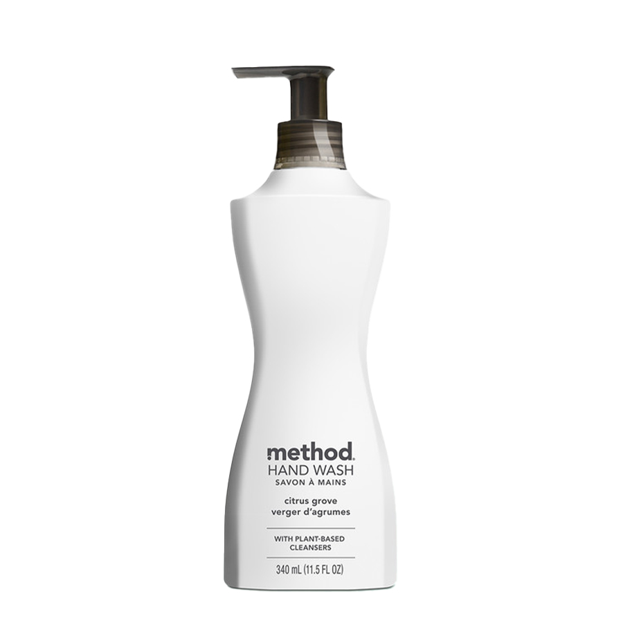 METHOD HAND WASH 11.5 OZ CITRUS GROVE