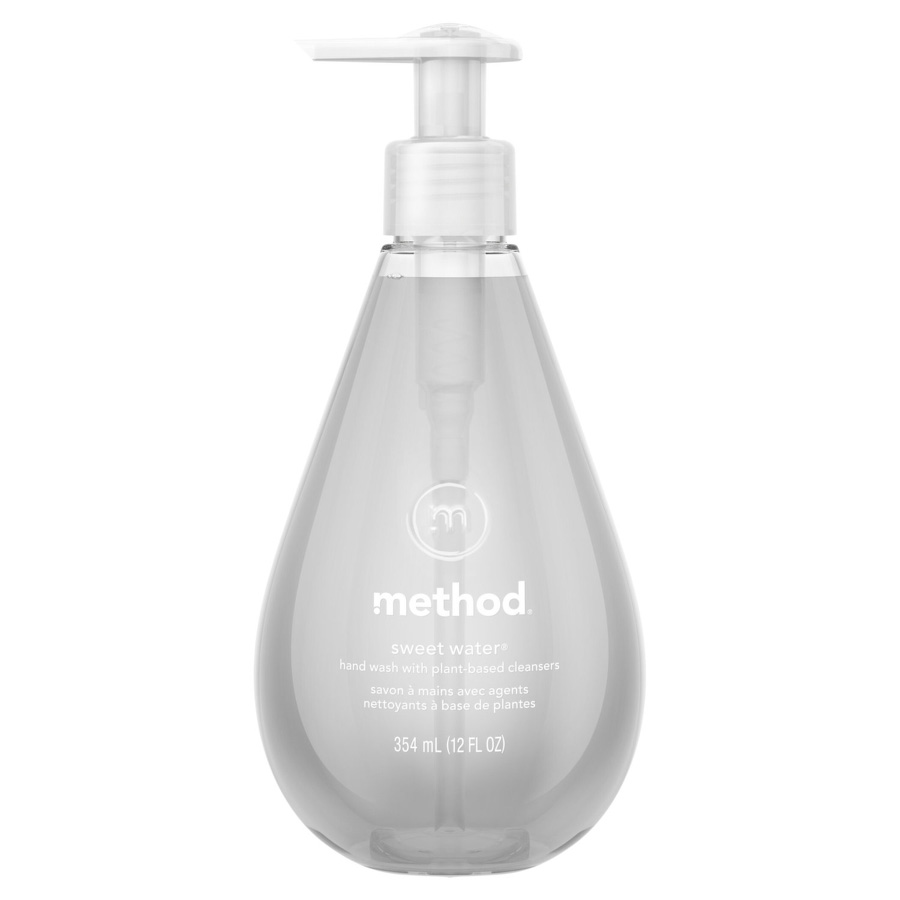 METHOD HAND WASH 12 OZ SWEET WATER