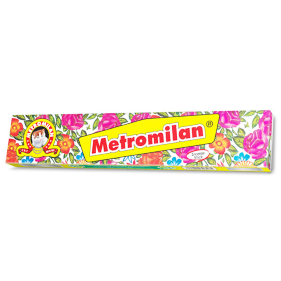 METRO INCENSE 20 CT