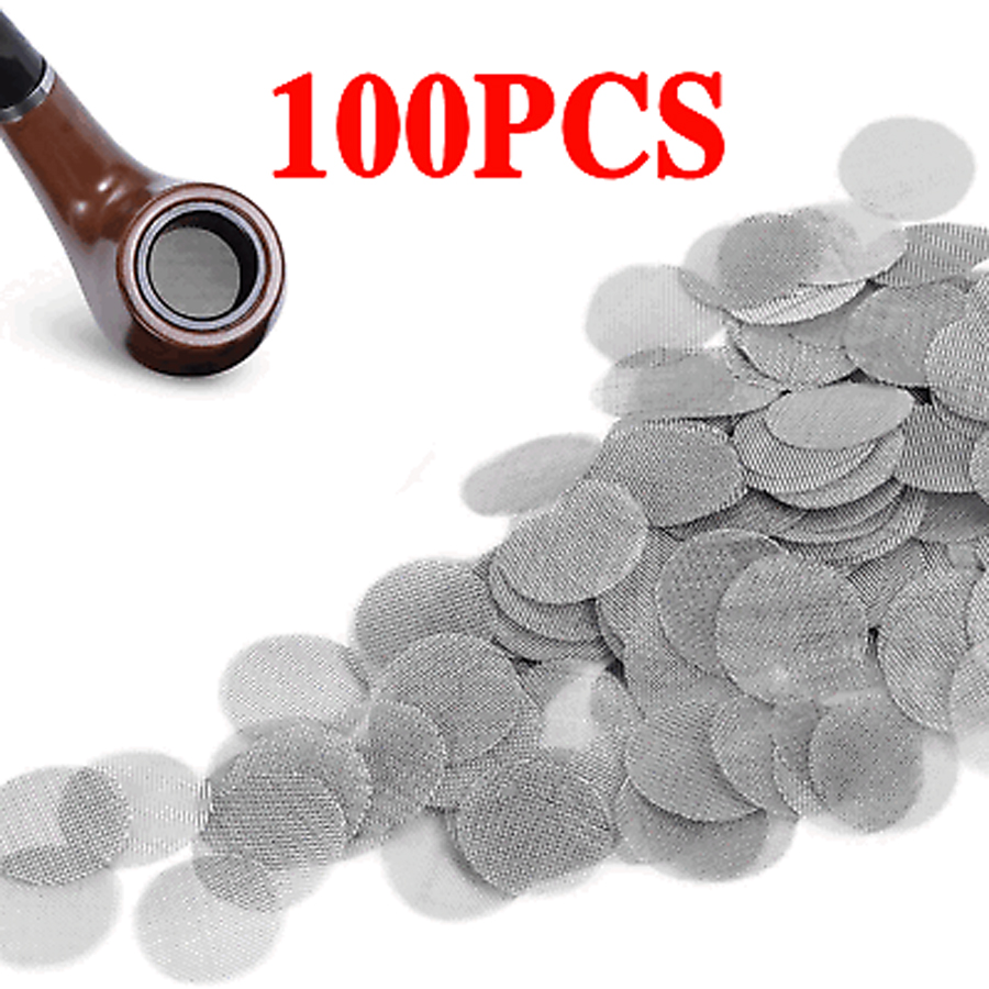 METRO PIPE SCREEN 100 CT SLIVER