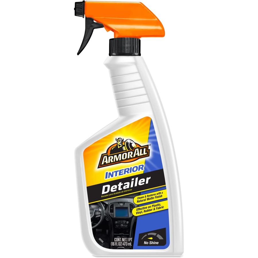 ARMOR ALL INTERIOR DETAILER SPRAY 16 OZ