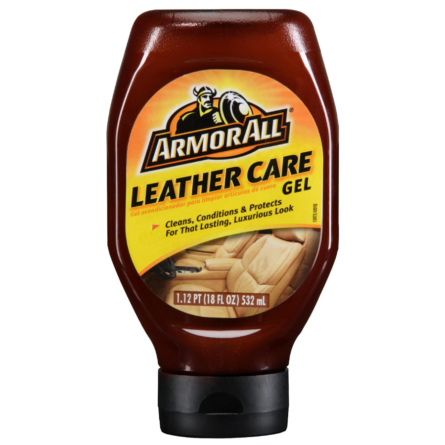 ARMOR ALL LEATHER CARE GEL 18 OZ