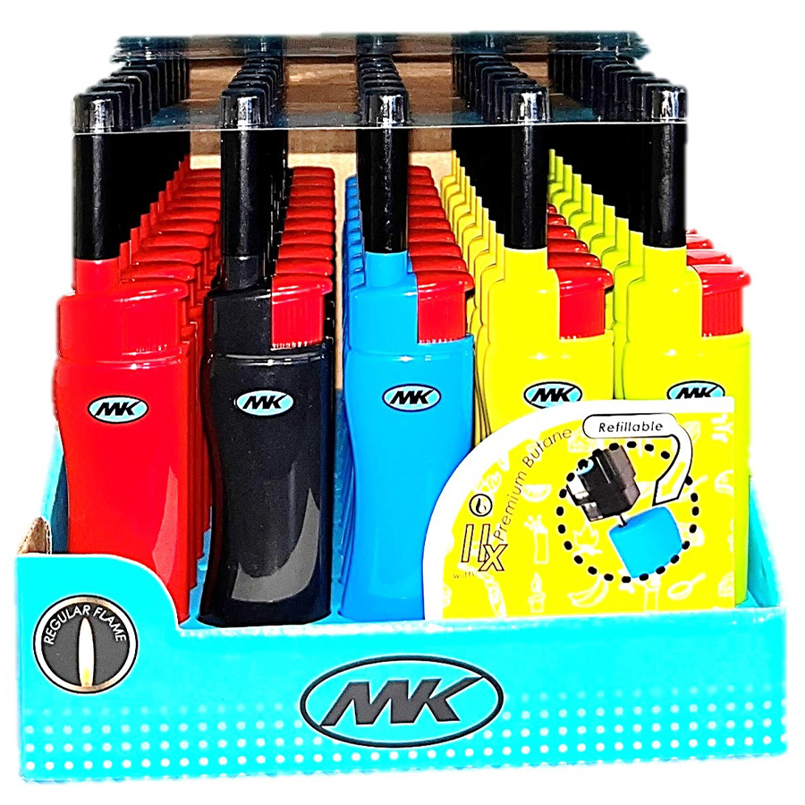 MK CANDLE LIGHTER 1 CT REGULAR ZY-3BL