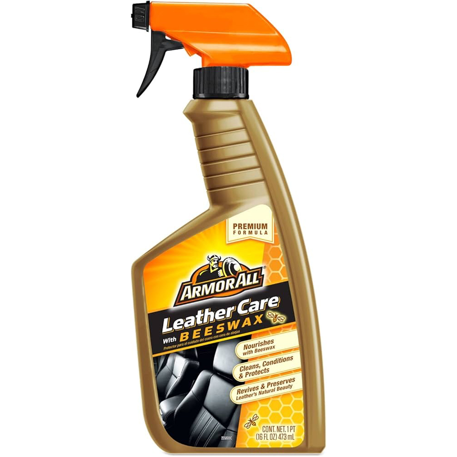 ARMOR ALL LEATHER CARE SPRAY 16 OZ
