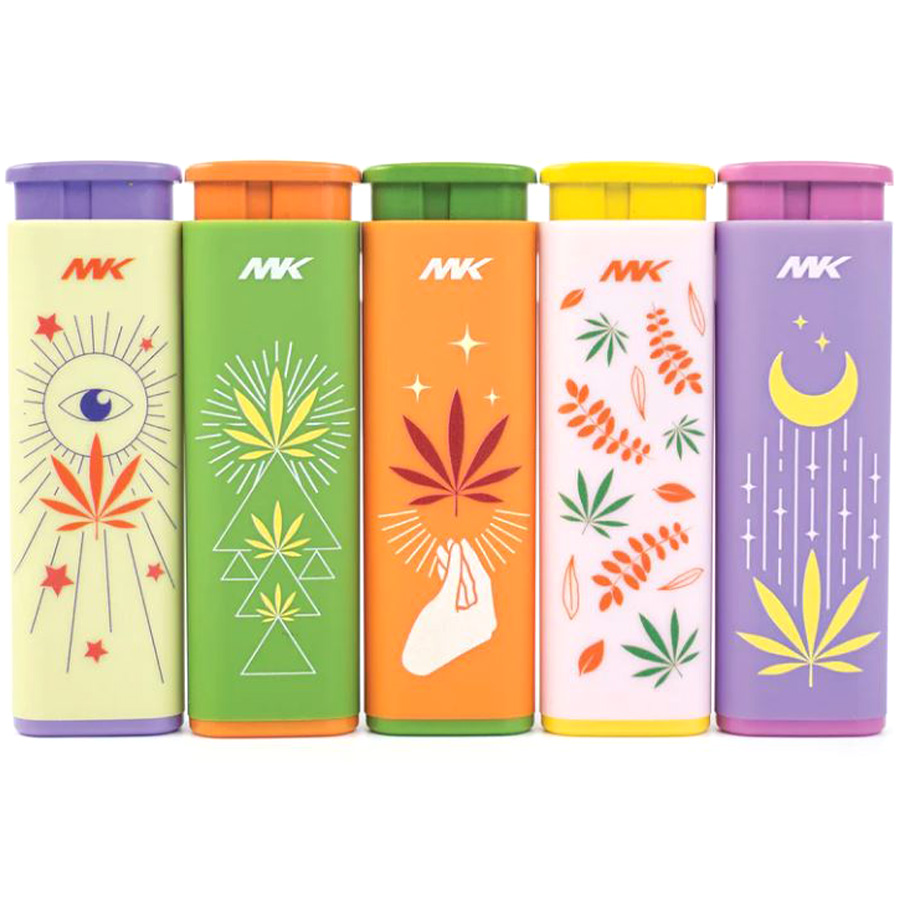 MK JET LIGHTER 1 CT CULTIVATE SERIES-MARY