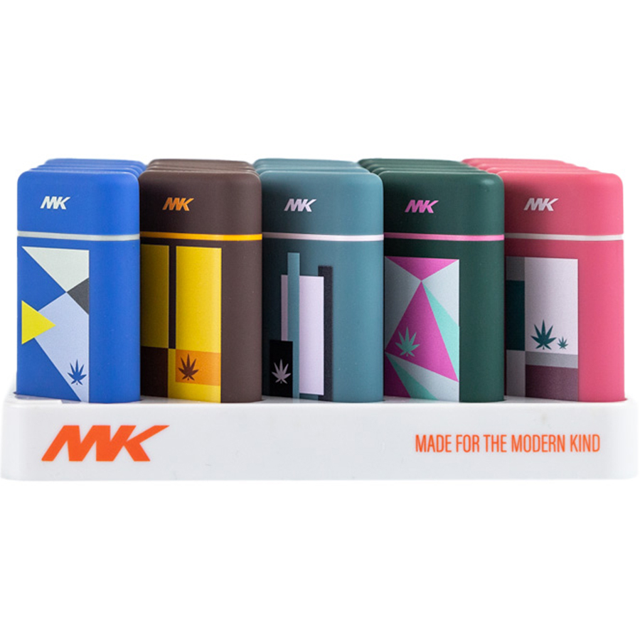 MK LIGHTER 1 CT AVALONE ZY-218E-E CULTIVATE SERIES DIMENSIONAL