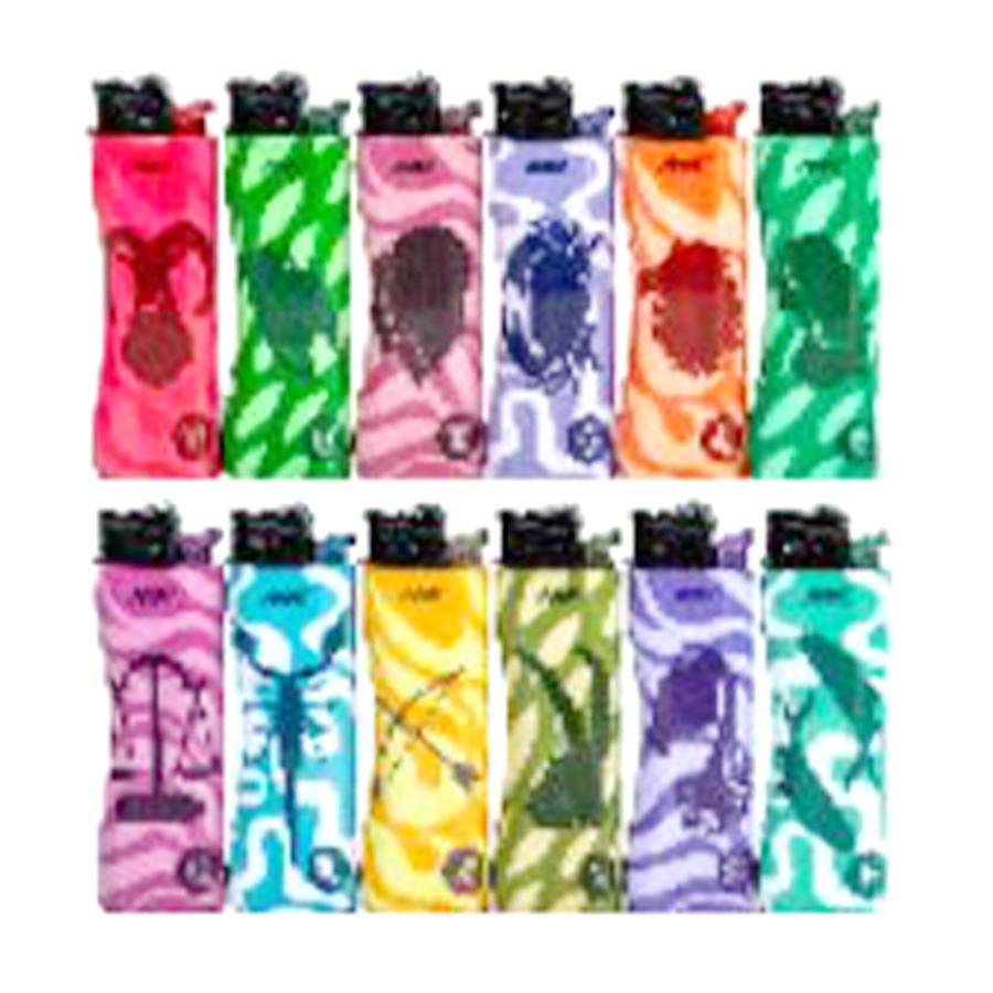 MK LIGHTER 1 CT GRIP PRO ZY-9G HOROSCOPE
