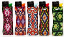 MK LIGHTER 1 CT GRIP PRO ZY-9G HUICHOL
