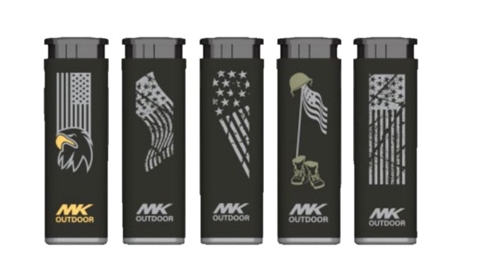 MK LIGHTER 1 CT OUTDOOR WINDPROOF ALPINE FREEDOM
