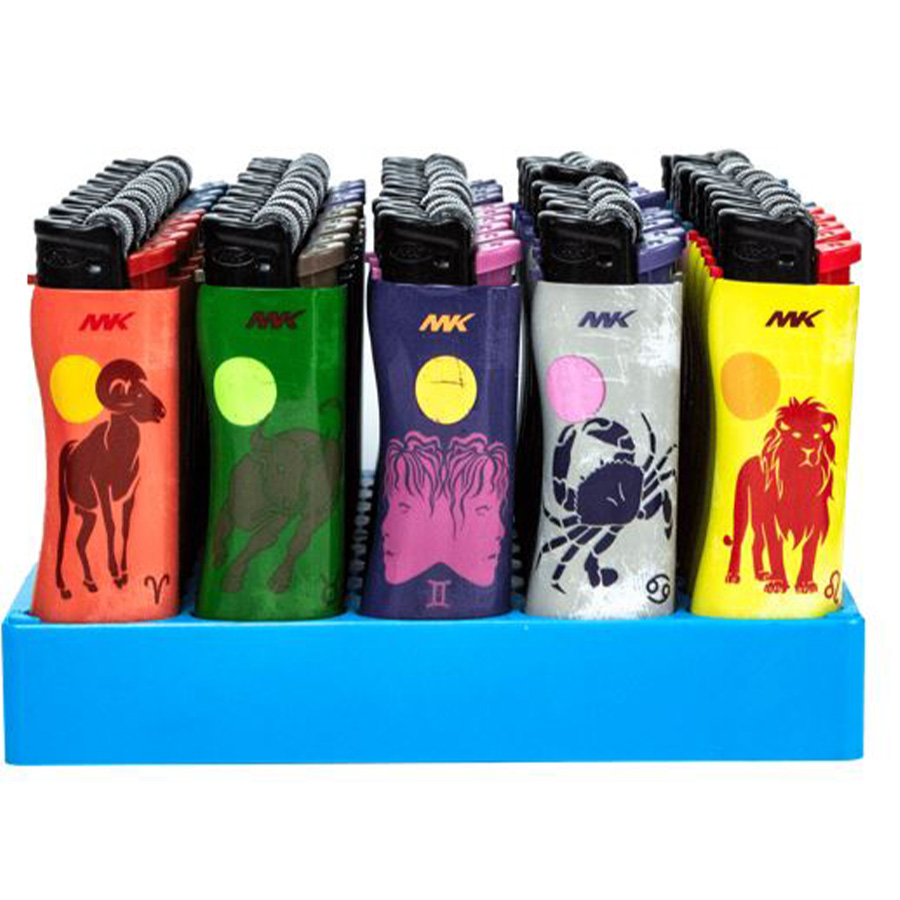 MK LIGHTER 1CT GRIP PRO ASTROLOGY