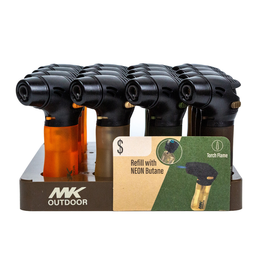MK OUTDOOR TORCH LIGHTER 1 CT EXPEDITION