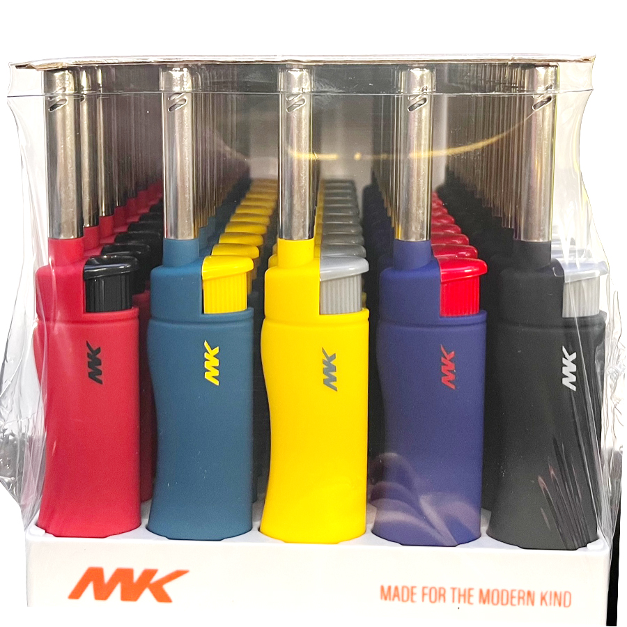 MK RANGE CANDLE LIGHTER 1 CT WINDPROOF ZY-3BL-WP-GLOW