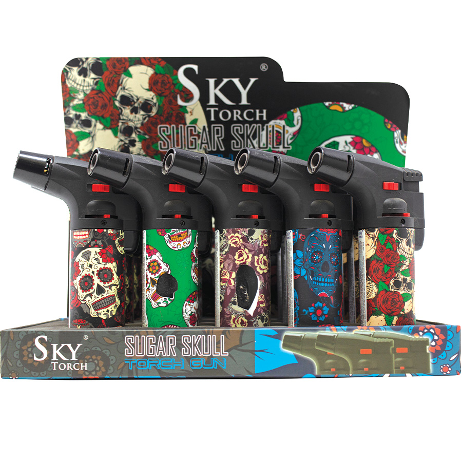 MK TORCH LIGHTER 3-TIER DISPLAY