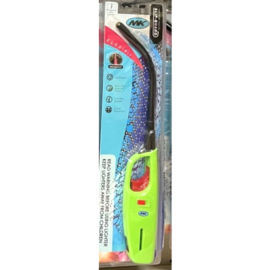 MK UTILITY LIGHTER 1 CT HUE