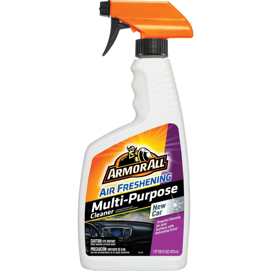 ARMOR ALL MULTIPURPOSE CLEANER 16 OZ NEW CAR