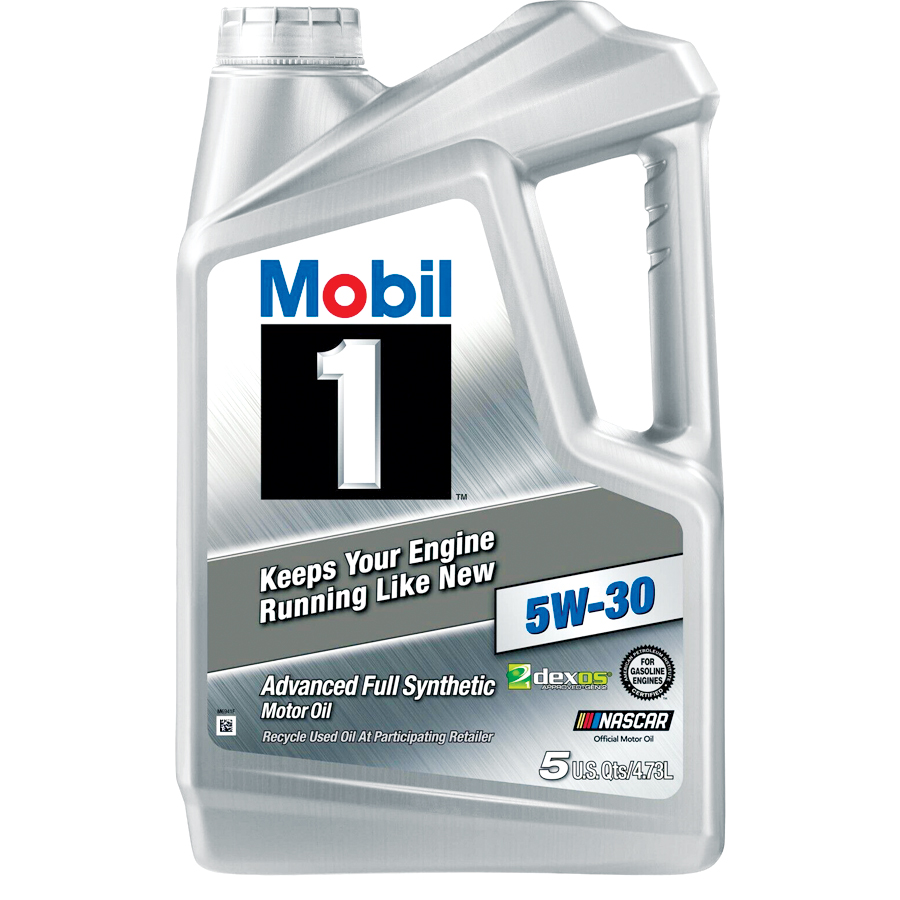MOBIL 1 1 QT ADVANCED FULL SYNTHETIC SAE 5W-30