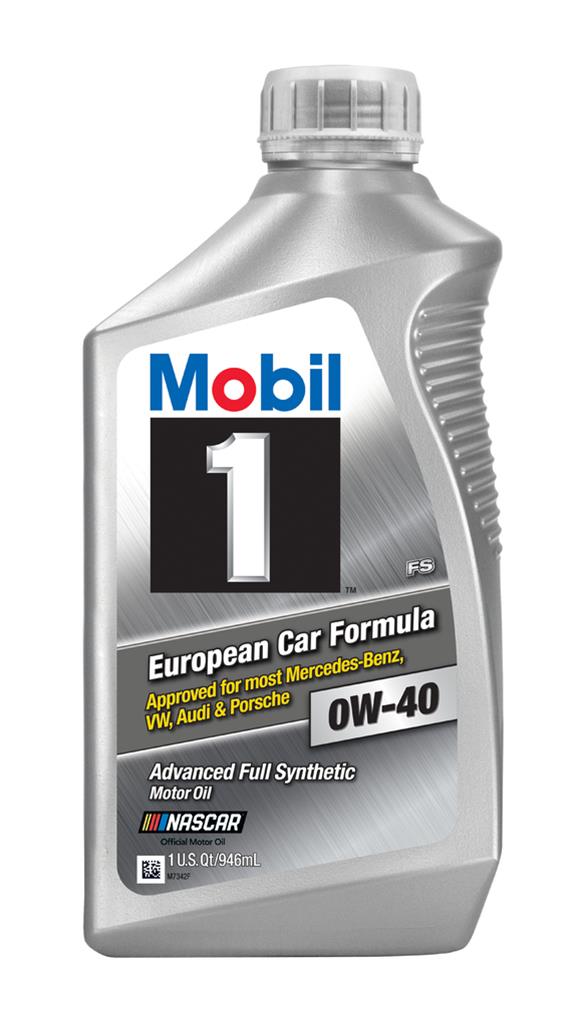 MOBIL 1 FS 1 QT 0W-40