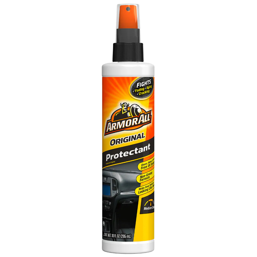 ARMOR ALL PROTECTANT SPRAY 10 OZ ORIGINAL