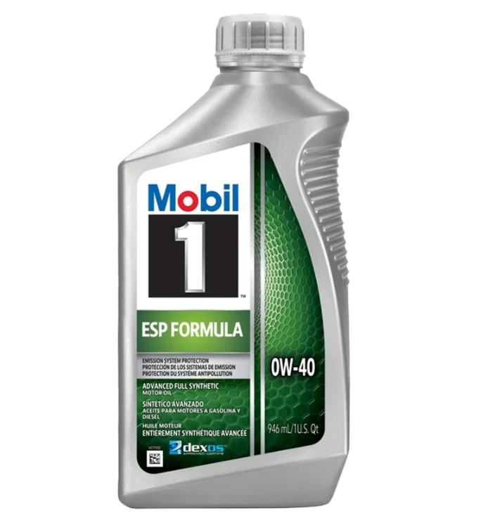 MOBIL 1 QT 0W- 30