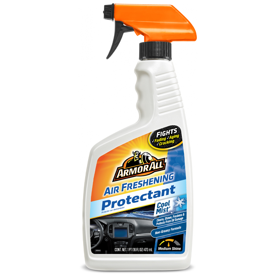 ARMOR ALL PROTECTANT SPRAY 16 OZ COOL MIST SCENT