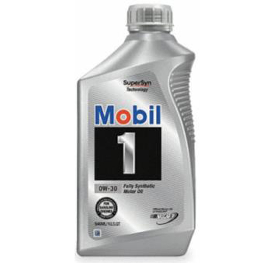 MOBIL 1 QT 0W-20