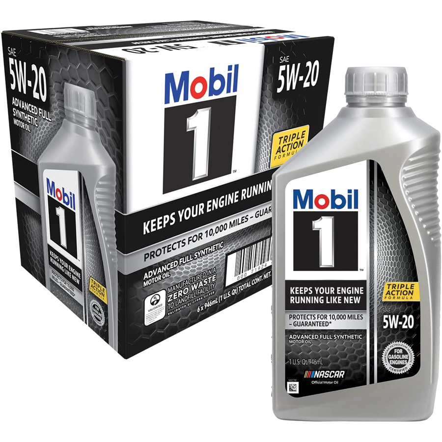 MOBIL 1 QT 5W-20