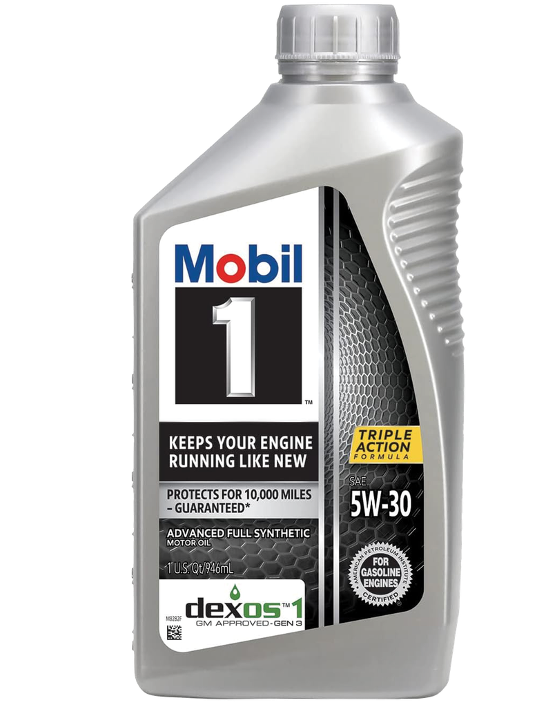 MOBIL 1 QT 5W-30
