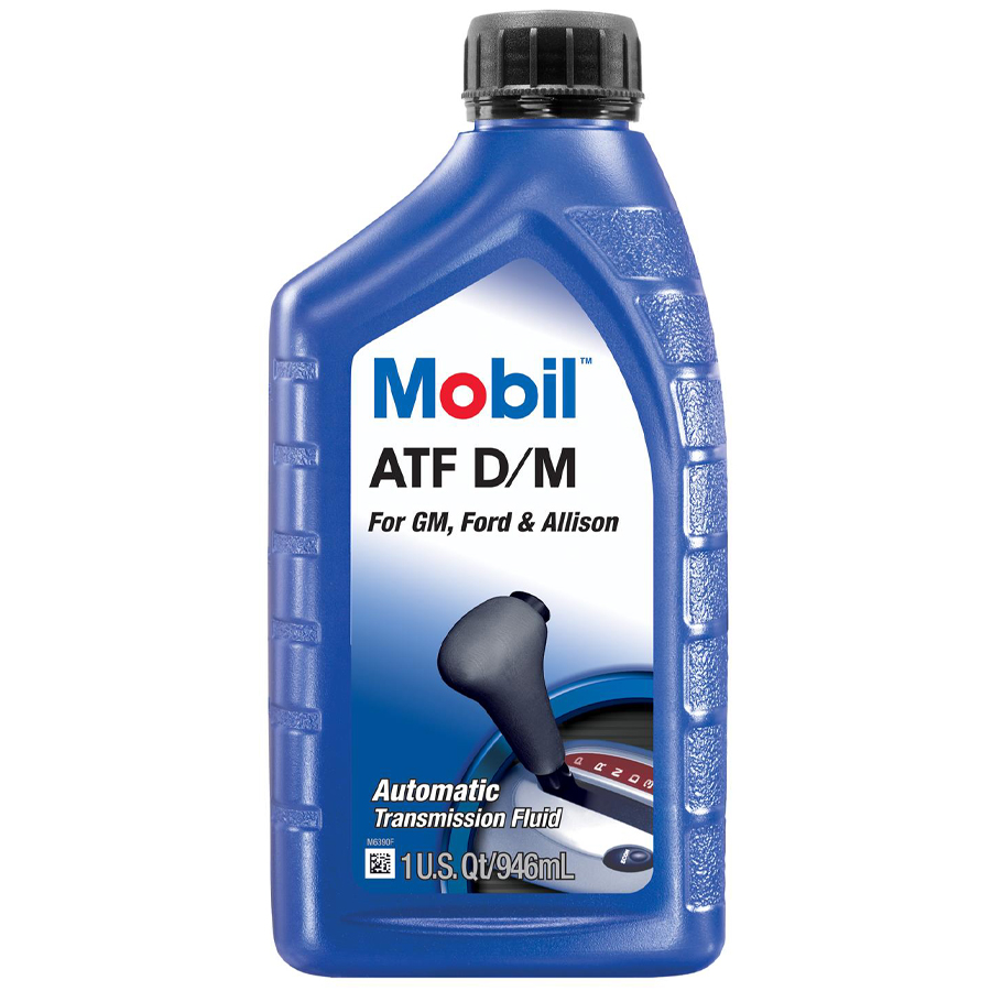 MOBIL ATF 1 QT D/M