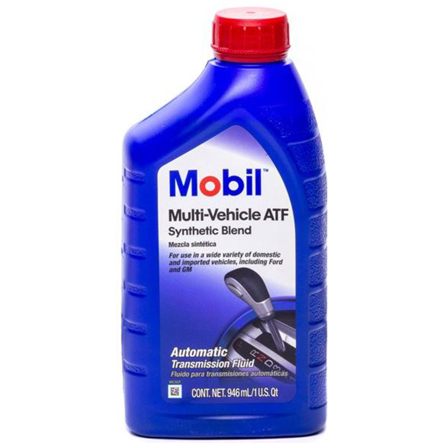 MOBIL ATF FULL SYNTHETIC 1 QT
