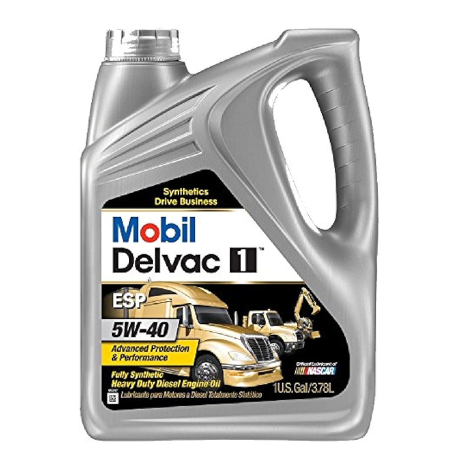 MOBIL DELVAC 1 1 GL 5W-40 ADVANCED PERFORMANCE