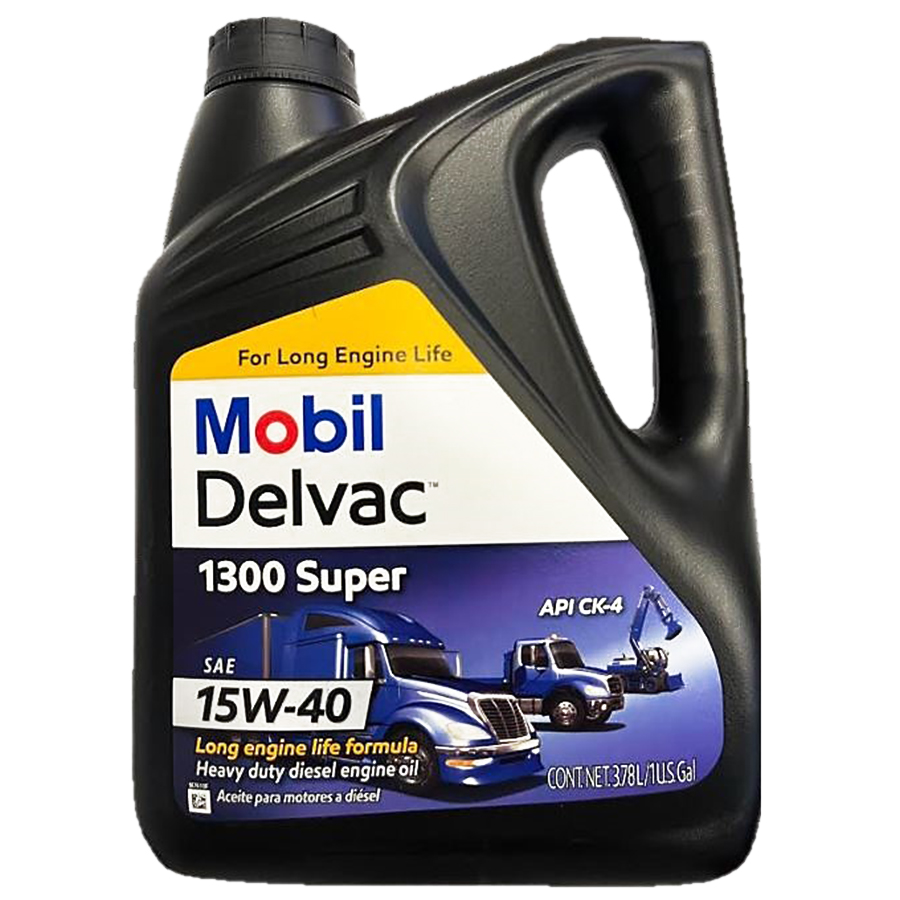 MOBIL DELVAC 1300 1 GL SUPER 15W-40