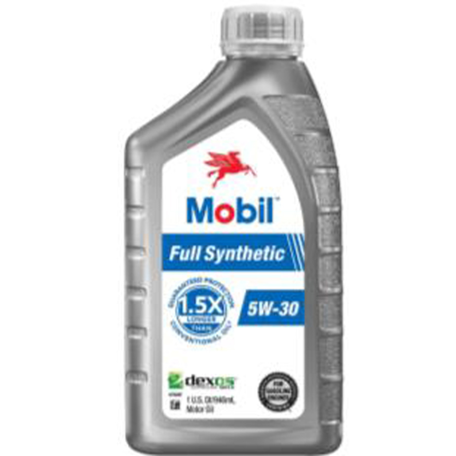 MOBIL FULL SYNTHETIC 1 QT 5W-30