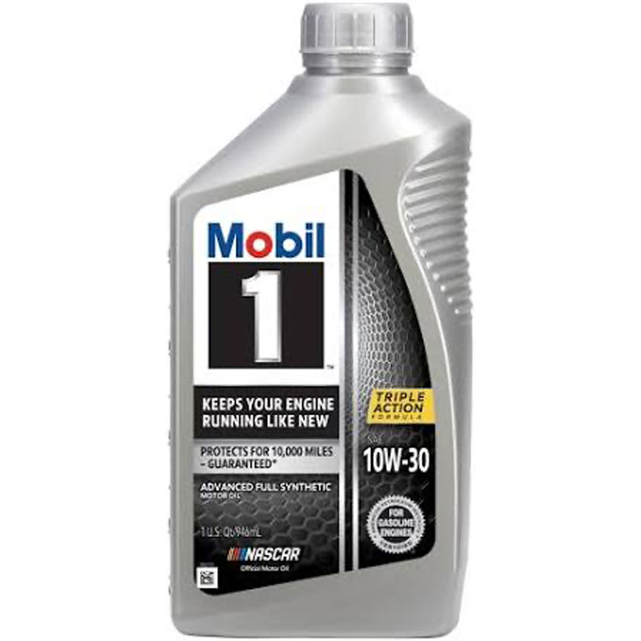 MOBIL FULL SYNTHETIC 1 QT 10W-30
