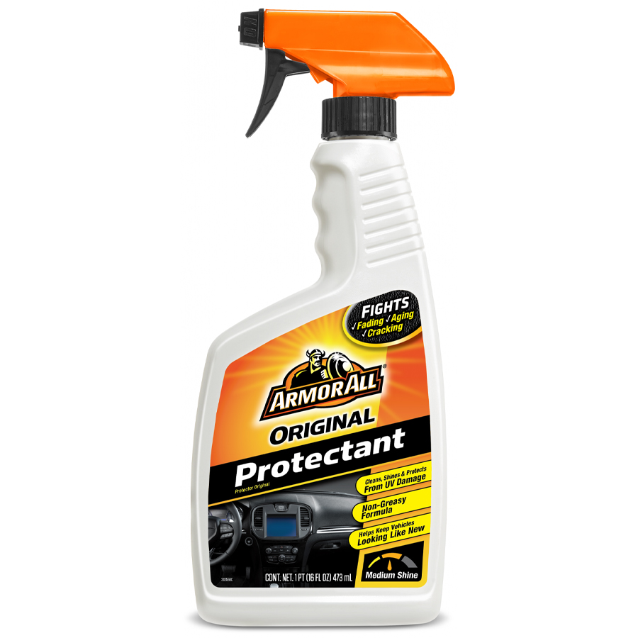 ARMOR ALL PROTECTANT SPRAY 16 OZ ORIGINAL